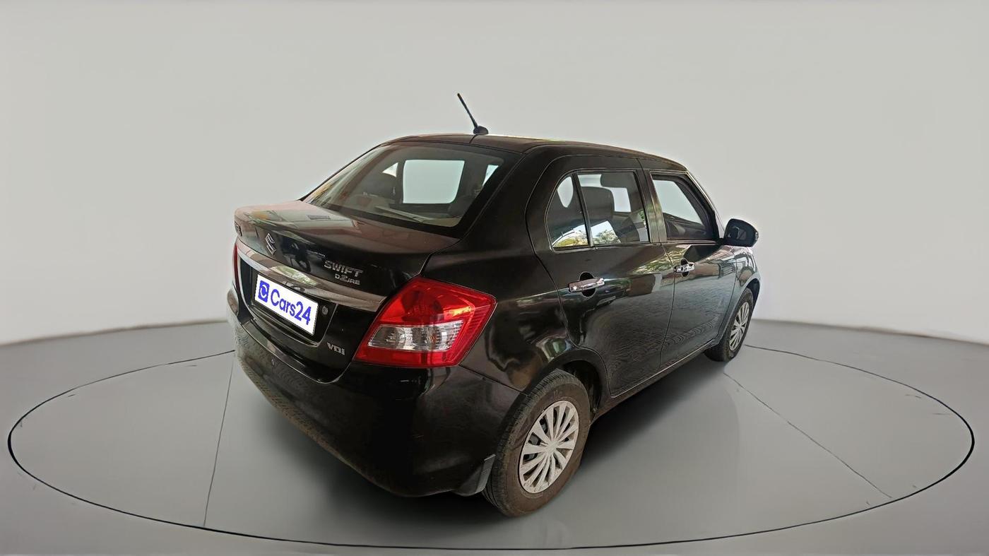 2015 Maruti Swift Dzire VDI ABS, Diesel, Manual, 1,83,017 km, exterior