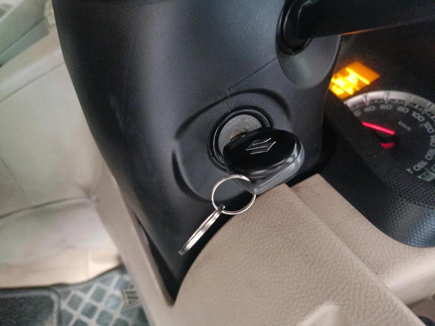 2015 Maruti Swift Dzire VDI ABS, Diesel, Manual, 1,83,017 km, interior