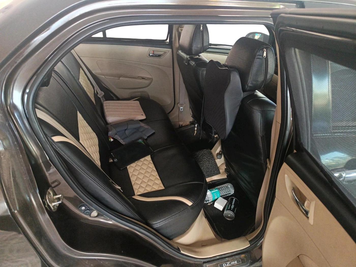 2015 Maruti Swift Dzire VDI ABS, Diesel, Manual, 1,83,017 km, interior
