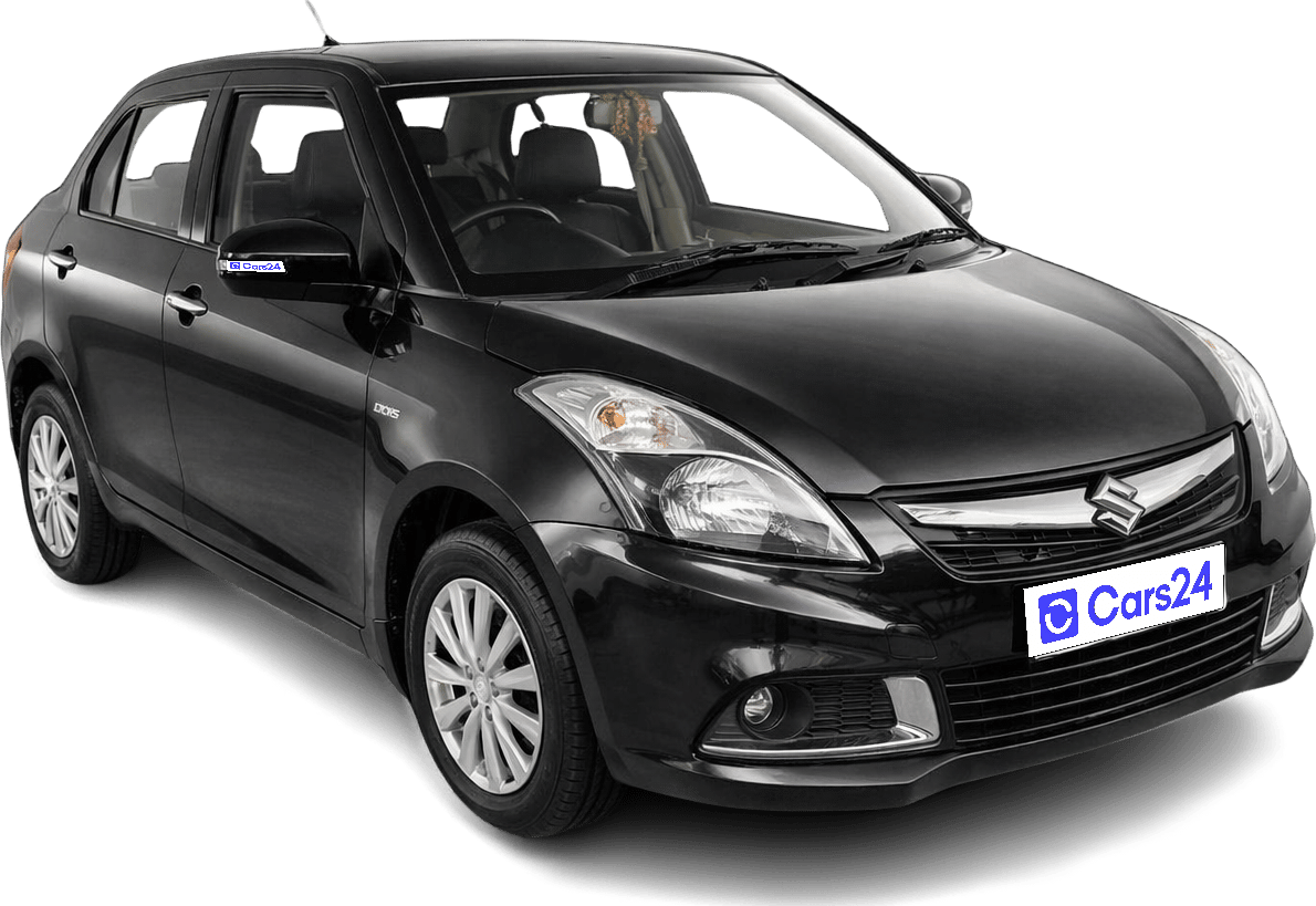 2015 Maruti Swift Dzire - Sedan - Diesel - Manual - ₹4.74 lakh