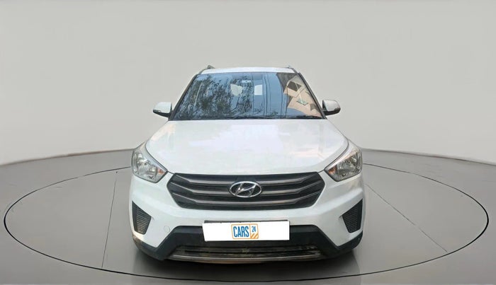2017 Hyundai Creta E PLUS 1.6 PETROL, Petrol, Manual, 90,547 km, exterior