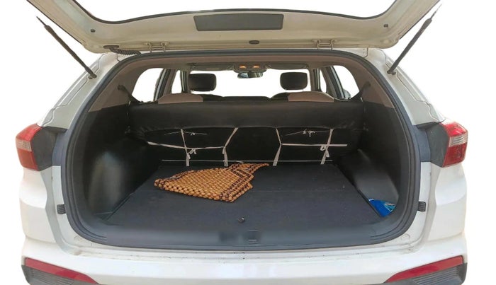 2017 Hyundai Creta E PLUS 1.6 PETROL, Petrol, Manual, 90,547 km, exterior