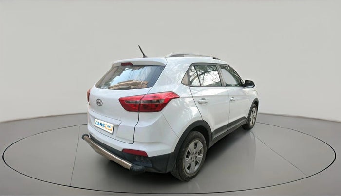 2017 Hyundai Creta E PLUS 1.6 PETROL, Petrol, Manual, 90,547 km, exterior