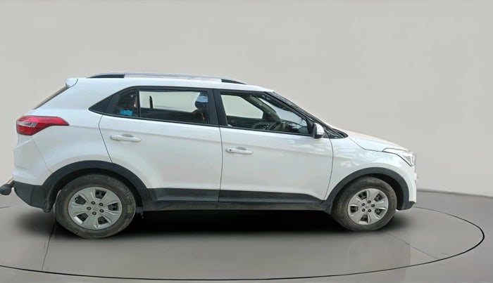 2017 Hyundai Creta E PLUS 1.6 PETROL, Petrol, Manual, 90,547 km, exterior