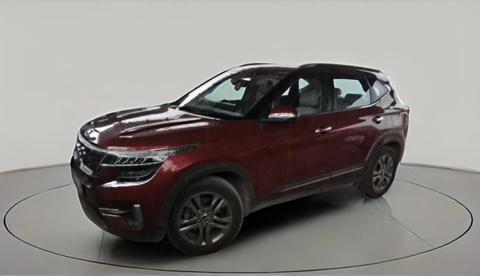 2020 KIA SELTOS HTX 1.5 PETROL, Petrol, Manual, 62,219 km, exterior