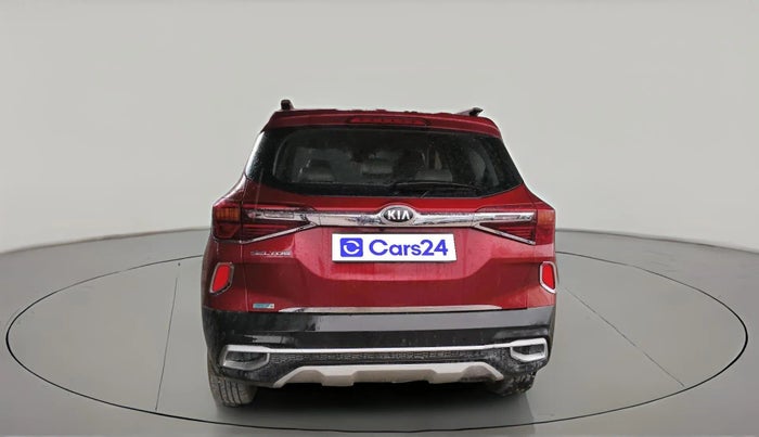 2020 KIA SELTOS HTX 1.5 PETROL, Petrol, Manual, 62,219 km, exterior