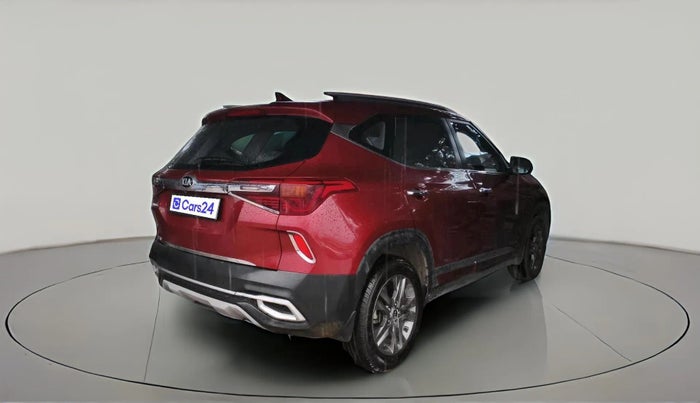 2020 KIA SELTOS HTX 1.5 PETROL, Petrol, Manual, 62,219 km, exterior
