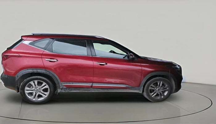 2020 KIA SELTOS HTX 1.5 PETROL, Petrol, Manual, 62,219 km, exterior