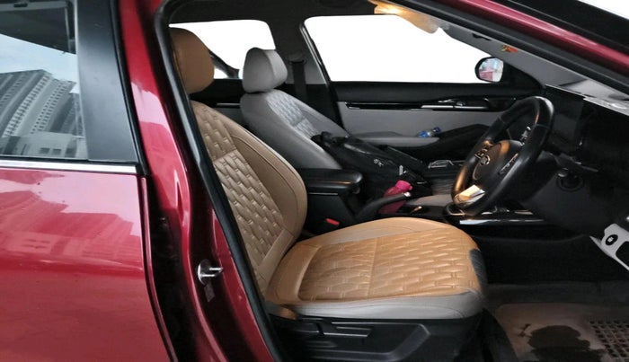 2020 KIA SELTOS HTX 1.5 PETROL, Petrol, Manual, 62,219 km, interior