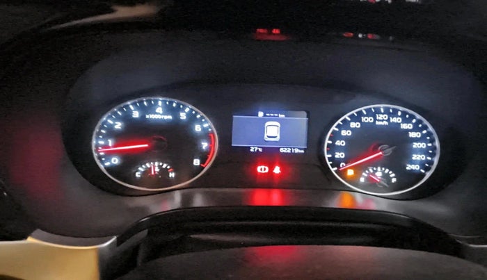 2020 KIA SELTOS HTX 1.5 PETROL, Petrol, Manual, 62,219 km, interior