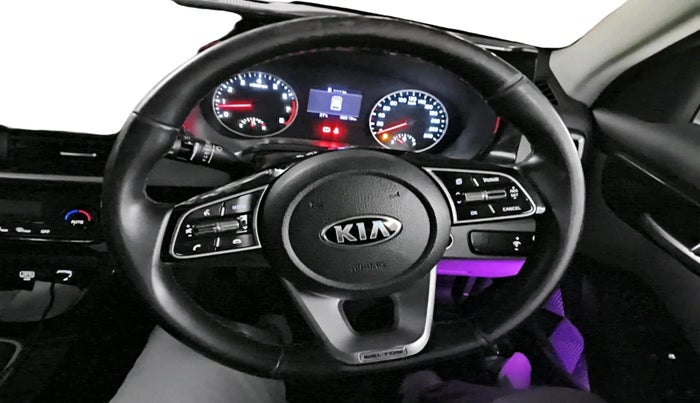 2020 KIA SELTOS HTX 1.5 PETROL, Petrol, Manual, 62,219 km, interior