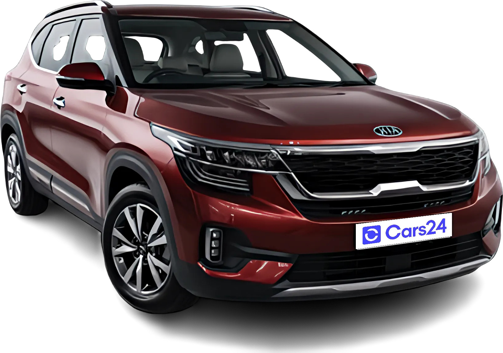 2020 KIA SELTOS - SUV - Petrol - Manual - ₹11.10 lakh