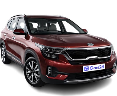 2020 KIA SELTOS - SUV - Petrol - Manual - ₹11.10 lakh