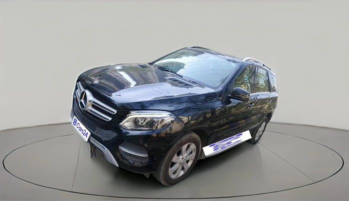 2016 Mercedes Benz GLE 250 D4 MATIC, Diesel, Automatic, 98,298 km, exterior