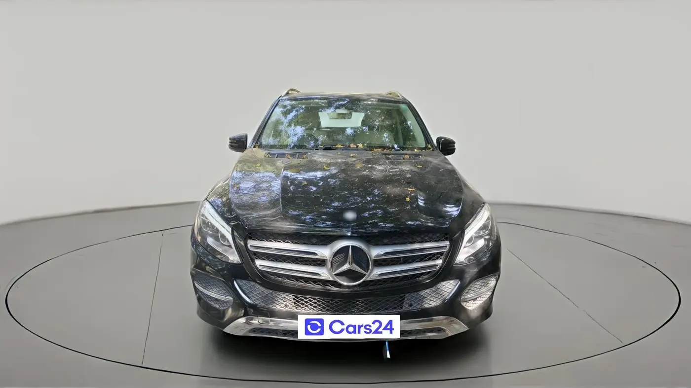 2016 Mercedes Benz GLE 250 D4 MATIC, Diesel, Automatic, 98,298 km, exterior