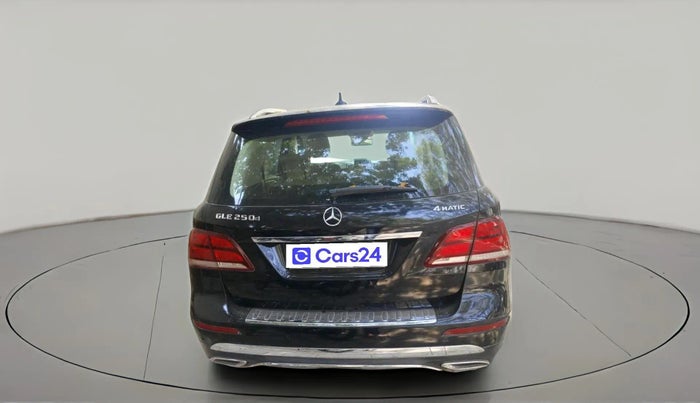 2016 Mercedes Benz GLE 250 D4 MATIC, Diesel, Automatic, 98,298 km, exterior