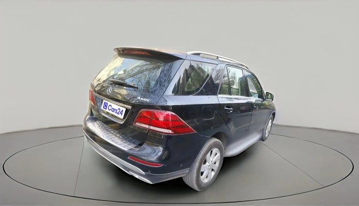 2016 Mercedes Benz GLE 250 D4 MATIC, Diesel, Automatic, 98,298 km, exterior