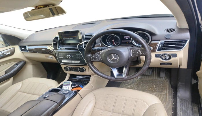 2016 Mercedes Benz GLE 250 D4 MATIC, Diesel, Automatic, 98,298 km, interior