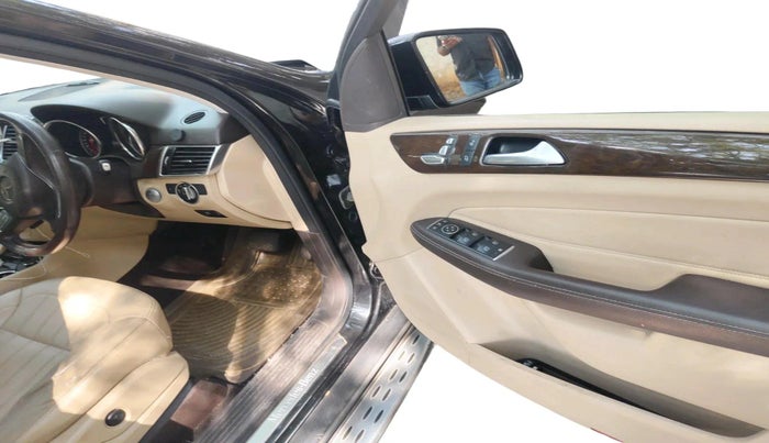 2016 Mercedes Benz GLE 250 D4 MATIC, Diesel, Automatic, 98,298 km, interior