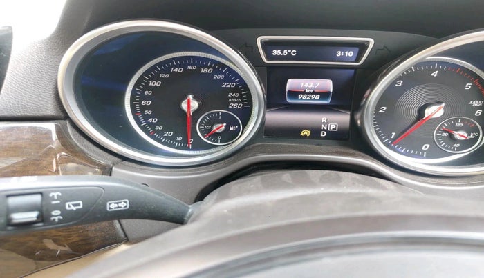 2016 Mercedes Benz GLE 250 D4 MATIC, Diesel, Automatic, 98,298 km, interior