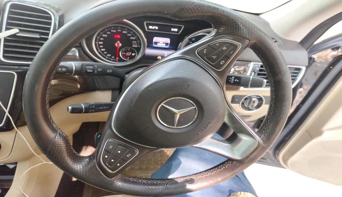 2016 Mercedes Benz GLE 250 D4 MATIC, Diesel, Automatic, 98,298 km, interior