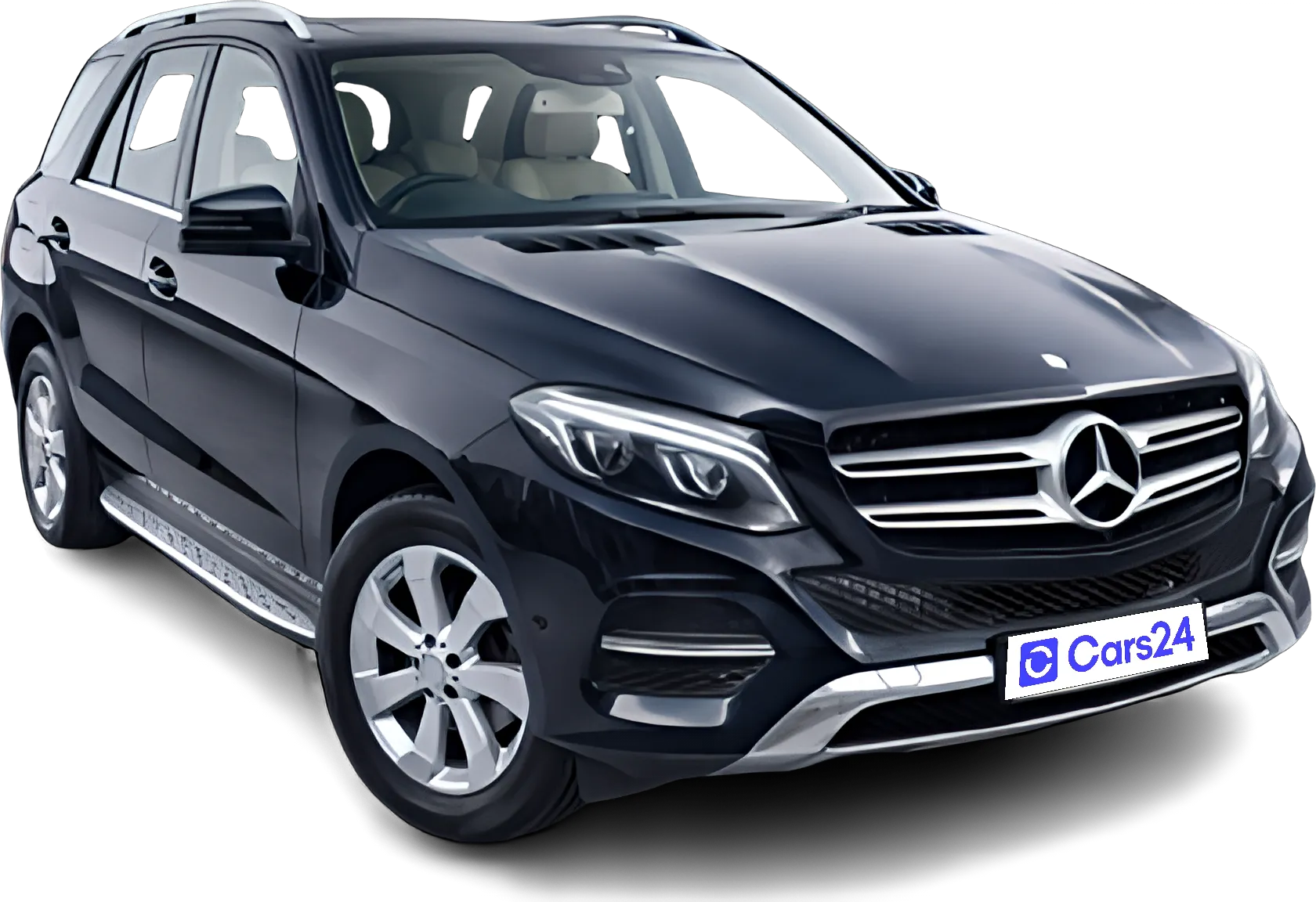 2016 Mercedes Benz GLE - SUV - Diesel - Automatic - ₹23.97 lakh
