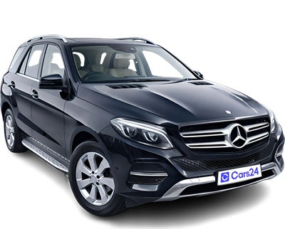 2016 Mercedes Benz GLE - SUV - Diesel - Automatic - ₹23.97 lakh