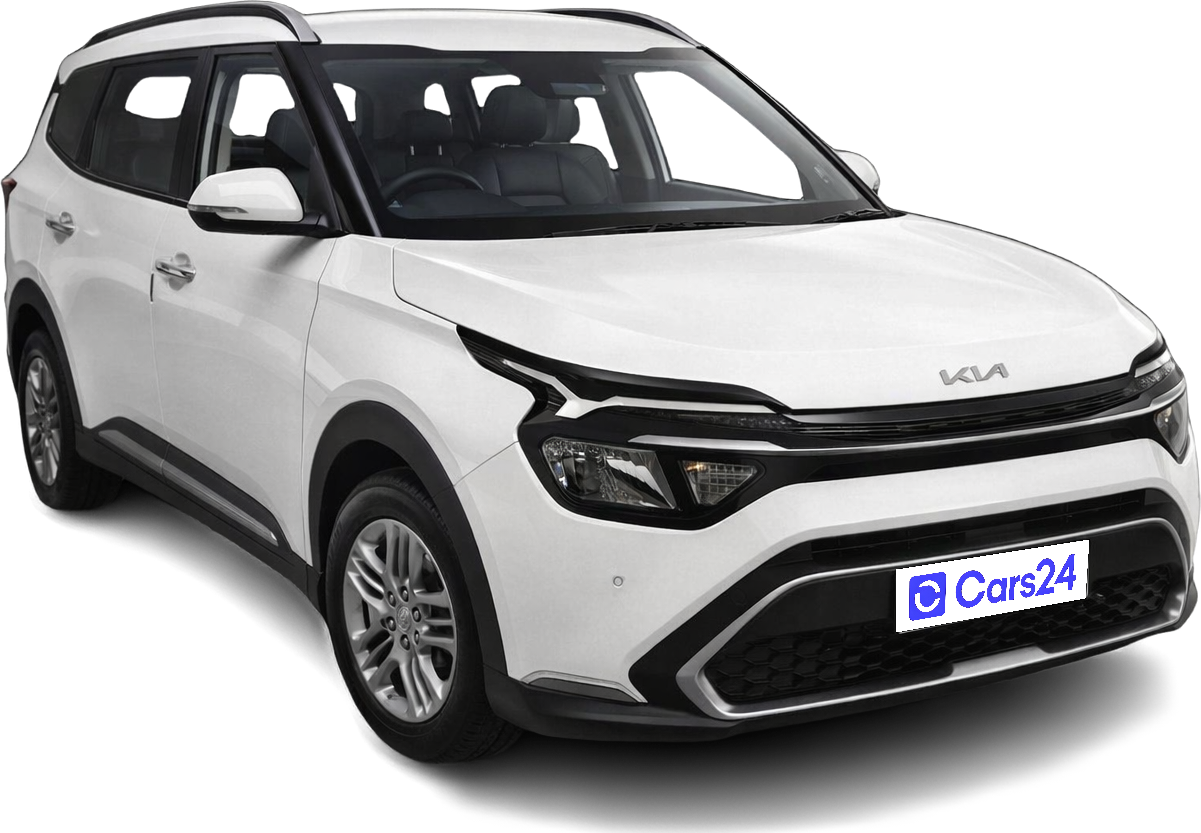 2024 KIA CARENS - SUV - Petrol - Manual - ₹11.80 lakh