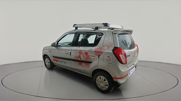2013 Maruti Alto 800 LXI, Petrol, Manual, 81,163 km, exterior