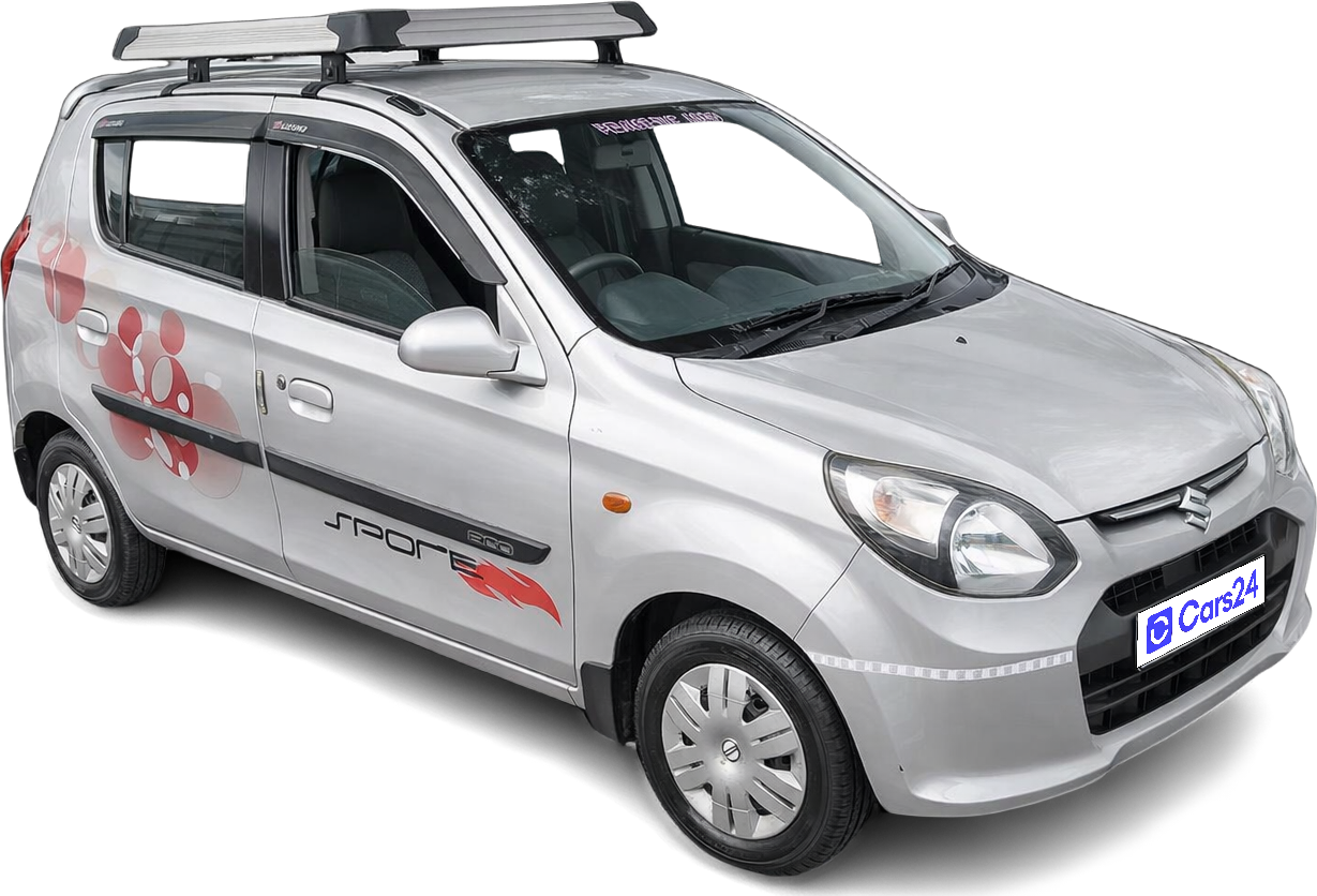 2013 Maruti Alto 800 - Hatchback - Petrol - Manual - ₹1.70 lakh