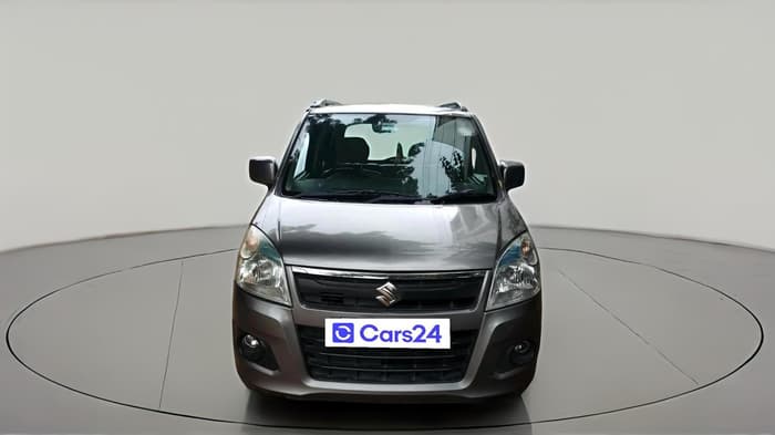 2018 Maruti Wagon R 1.0 VXI AMT, Petrol, Automatic, 1,04,859 km, exterior