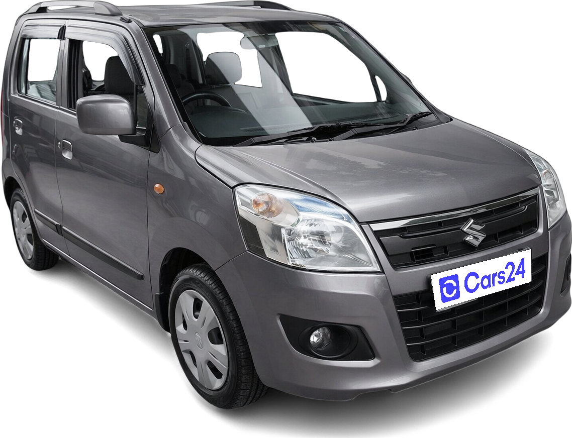 2018 Maruti Wagon R 1.0 - Hatchback - Petrol - Automatic - ₹2.50 lakh