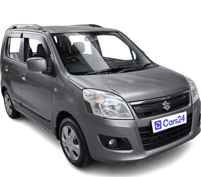 2018 Maruti Wagon R 1.0 - Hatchback - Petrol - Automatic - ₹2.50 lakh