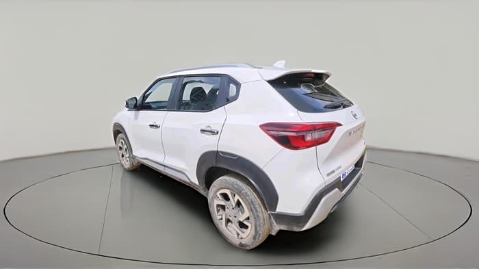 2023 Nissan MAGNITE XV TURBO CVT, Petrol, Automatic, 47,500 km, exterior