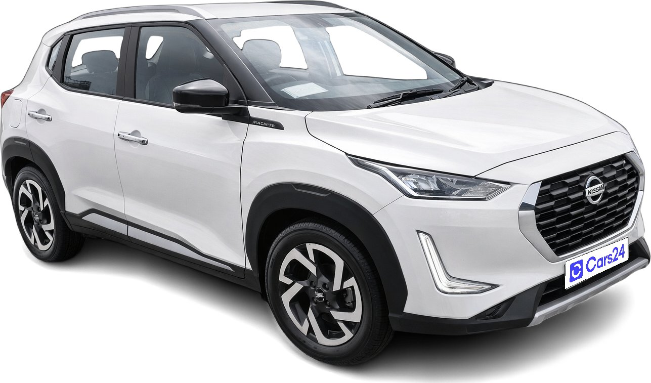 2023 Nissan MAGNITE - SUV - Petrol - Automatic - ₹7.90 lakh