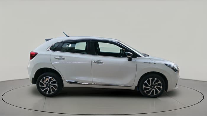 2024 Maruti Baleno ALPHA PETROL 1.2, Petrol, Manual, 43,587 km, exterior