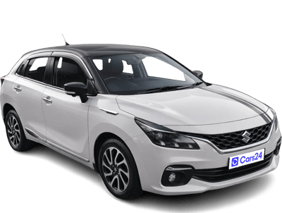 2024 Maruti Baleno - Hatchback - Petrol - Manual - ₹8.09 lakh