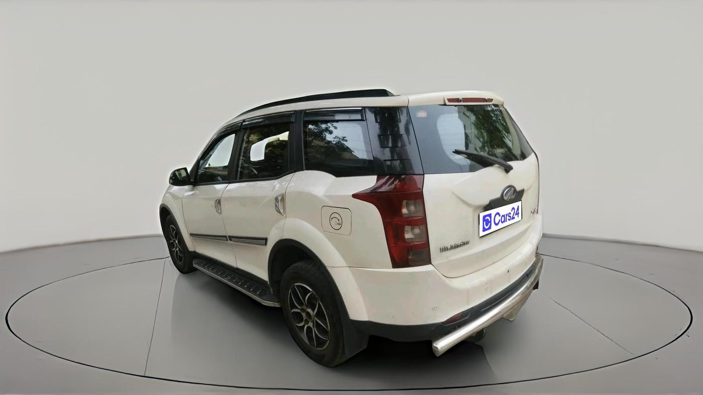 2014 Mahindra XUV500 W6, Diesel, Manual, 1,29,514 km, exterior