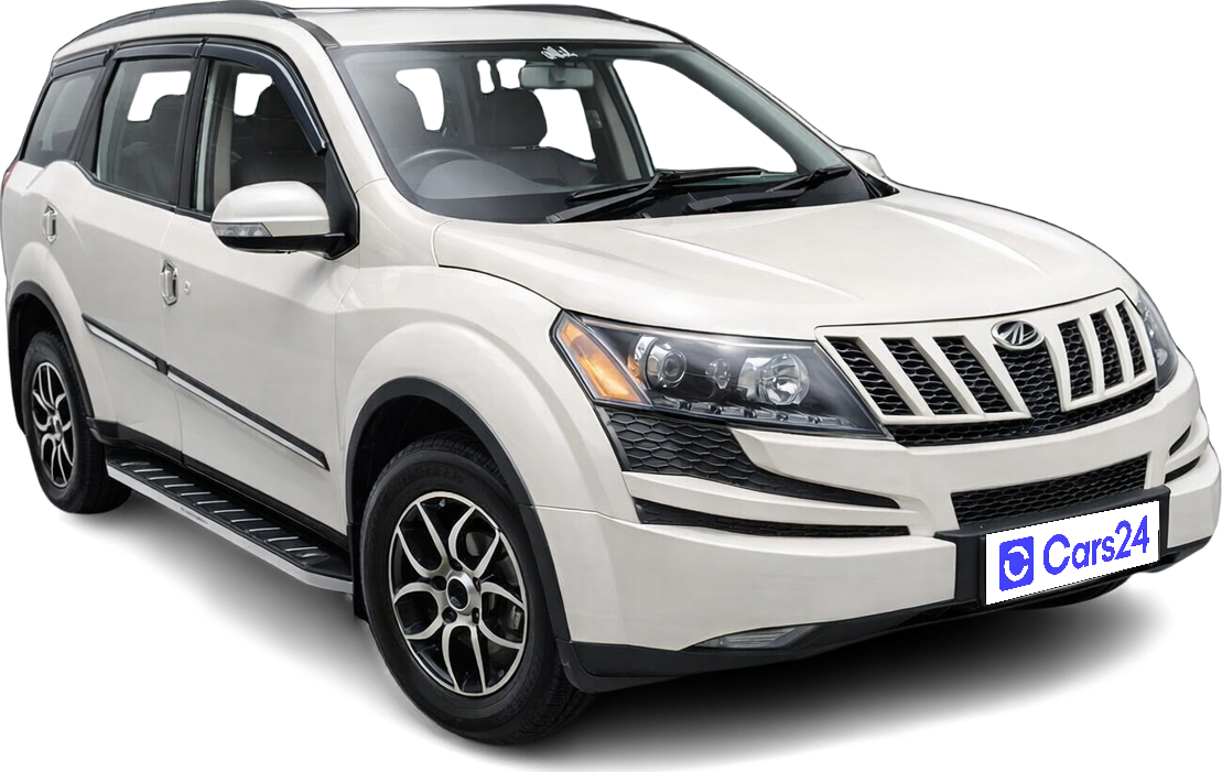 2014 Mahindra XUV500 - SUV - Diesel - Manual - ₹5.20 lakh