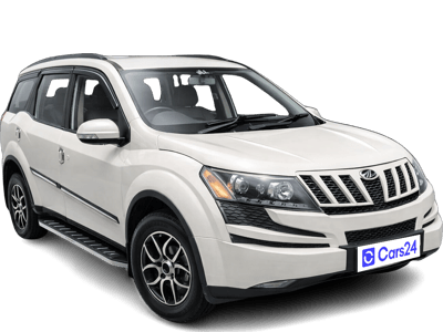 2014 Mahindra XUV500 - SUV - Diesel - Manual - ₹5.20 lakh