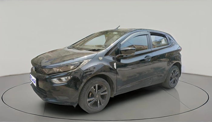 2022 Tata ALTROZ XZ PLUS PETROL DARK EDITION, Petrol, Manual, 49,969 km, exterior