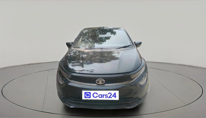2022 Tata ALTROZ XZ PLUS PETROL DARK EDITION, Petrol, Manual, 49,969 km, exterior