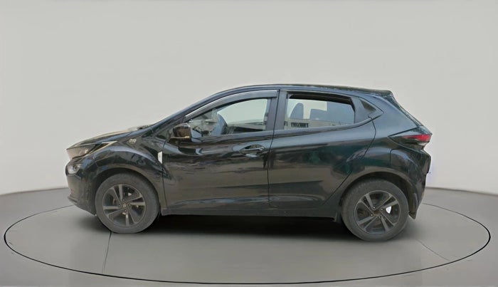 2022 Tata ALTROZ XZ PLUS PETROL DARK EDITION, Petrol, Manual, 49,969 km, exterior