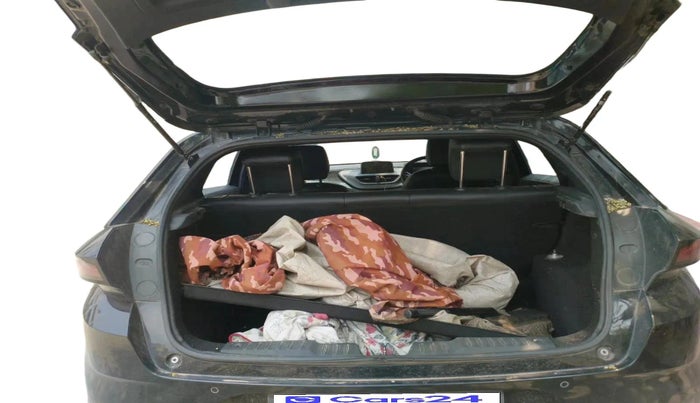 2022 Tata ALTROZ XZ PLUS PETROL DARK EDITION, Petrol, Manual, 49,969 km, exterior