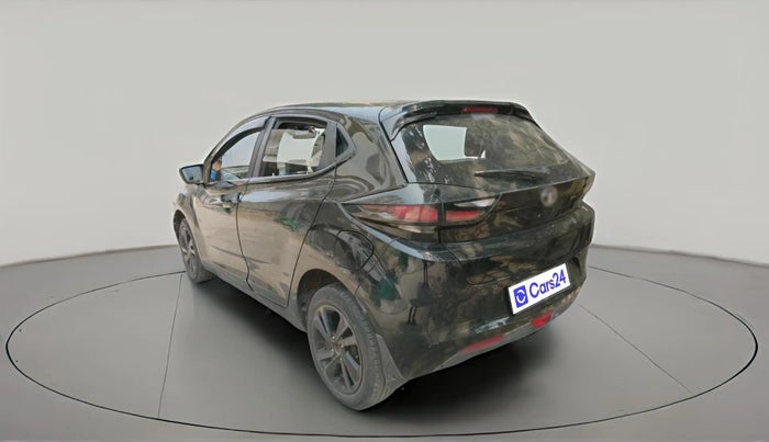 2022 Tata ALTROZ XZ PLUS PETROL DARK EDITION, Petrol, Manual, 49,969 km, exterior