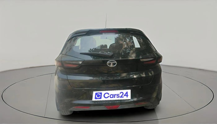 2022 Tata ALTROZ XZ PLUS PETROL DARK EDITION, Petrol, Manual, 49,969 km, exterior