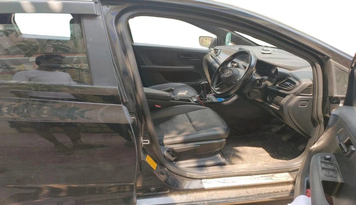 2022 Tata ALTROZ XZ PLUS PETROL DARK EDITION, Petrol, Manual, 49,969 km, interior