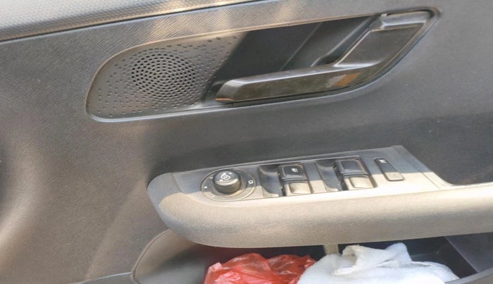 2022 Tata ALTROZ XZ PLUS PETROL DARK EDITION, Petrol, Manual, 49,969 km, interior