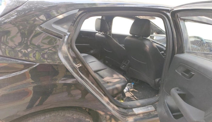 2022 Tata ALTROZ XZ PLUS PETROL DARK EDITION, Petrol, Manual, 49,969 km, interior