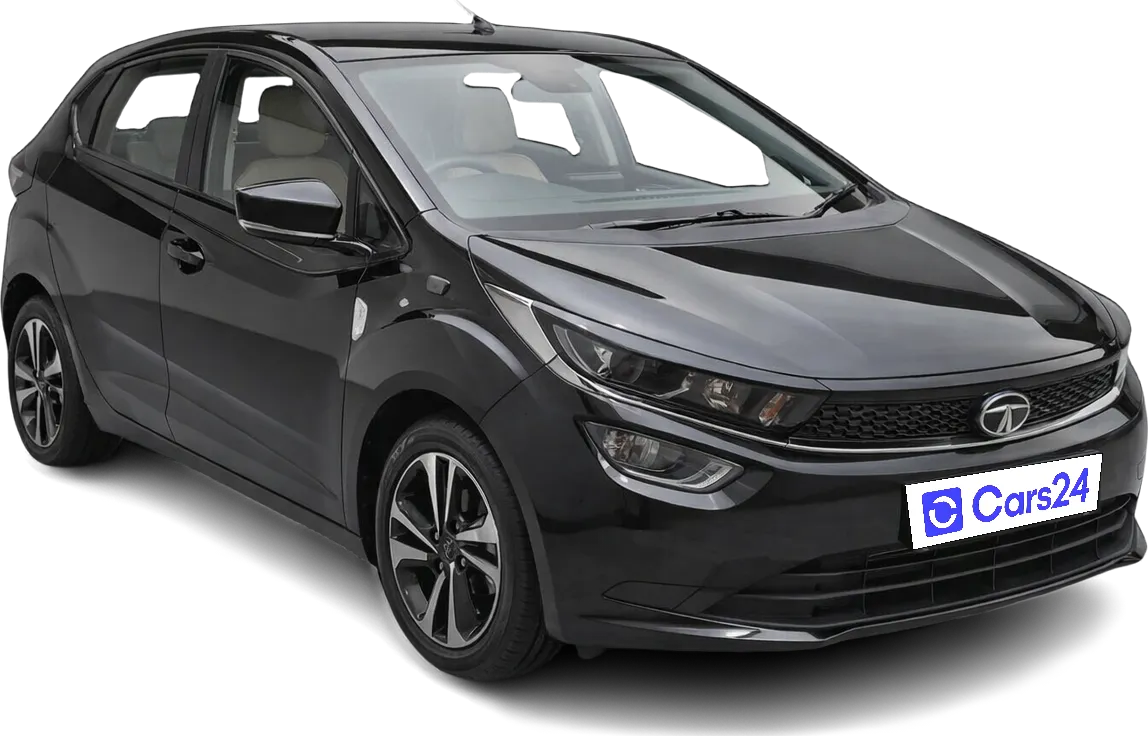 2022 Tata ALTROZ - Hatchback - Petrol - Manual - ₹6.90 lakh